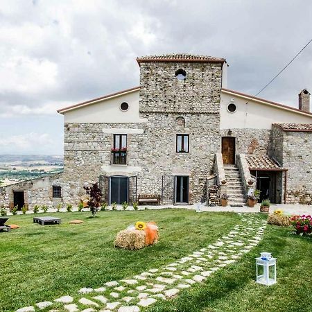 Country Relais La Torretta Baronale ξενώνας San Giorgio del Sannio Εξωτερικό φωτογραφία