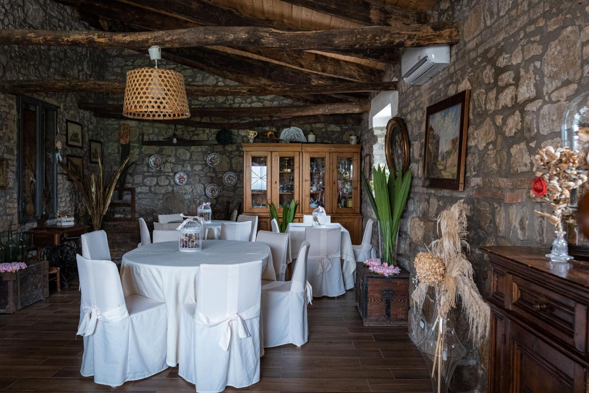 Country Relais La Torretta Baronale ξενώνας San Giorgio del Sannio Εξωτερικό φωτογραφία