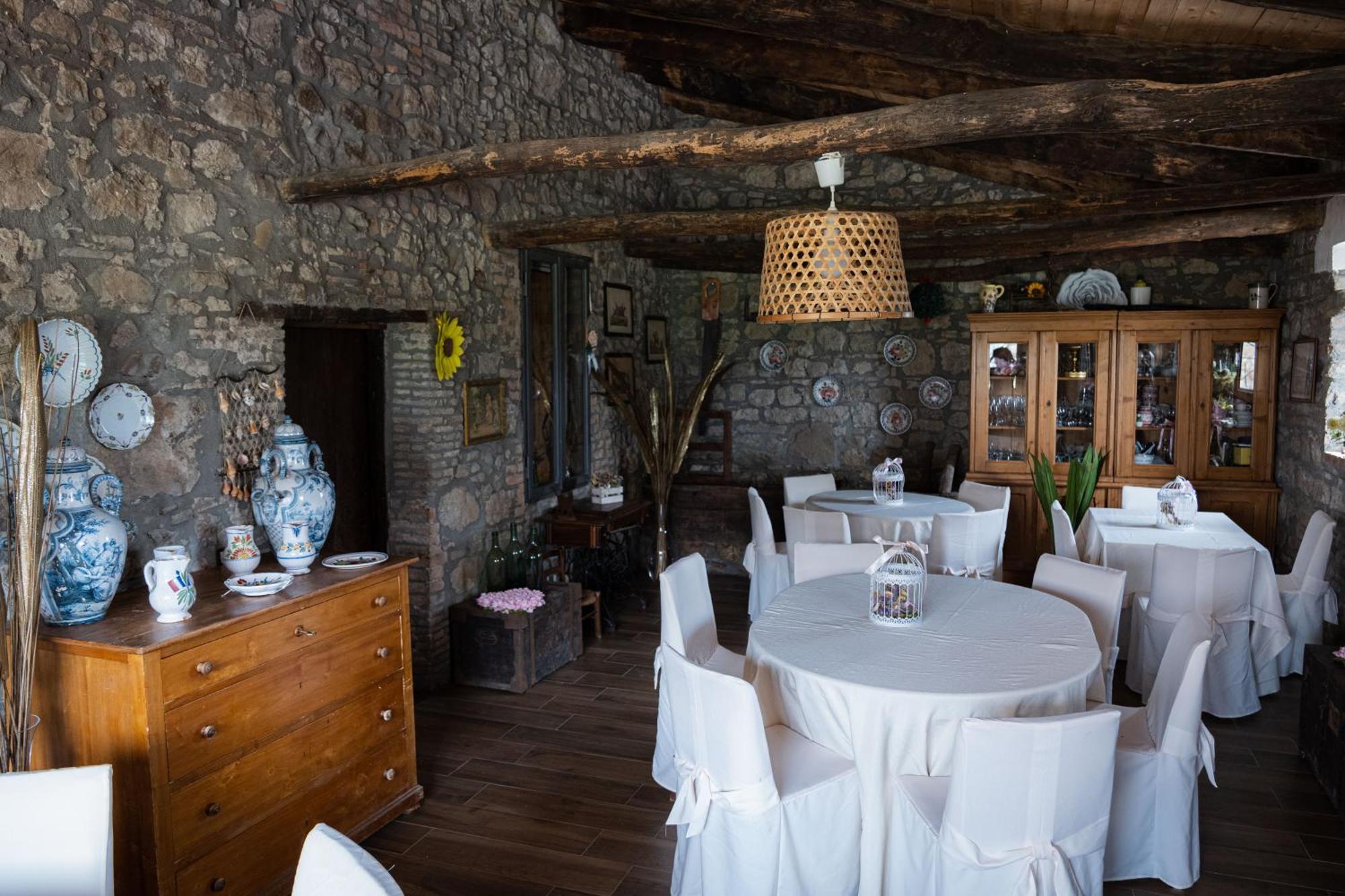 Country Relais La Torretta Baronale ξενώνας San Giorgio del Sannio Εξωτερικό φωτογραφία