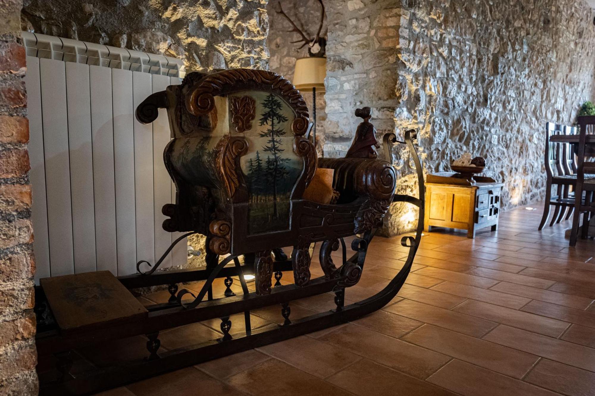 Country Relais La Torretta Baronale ξενώνας San Giorgio del Sannio Εξωτερικό φωτογραφία