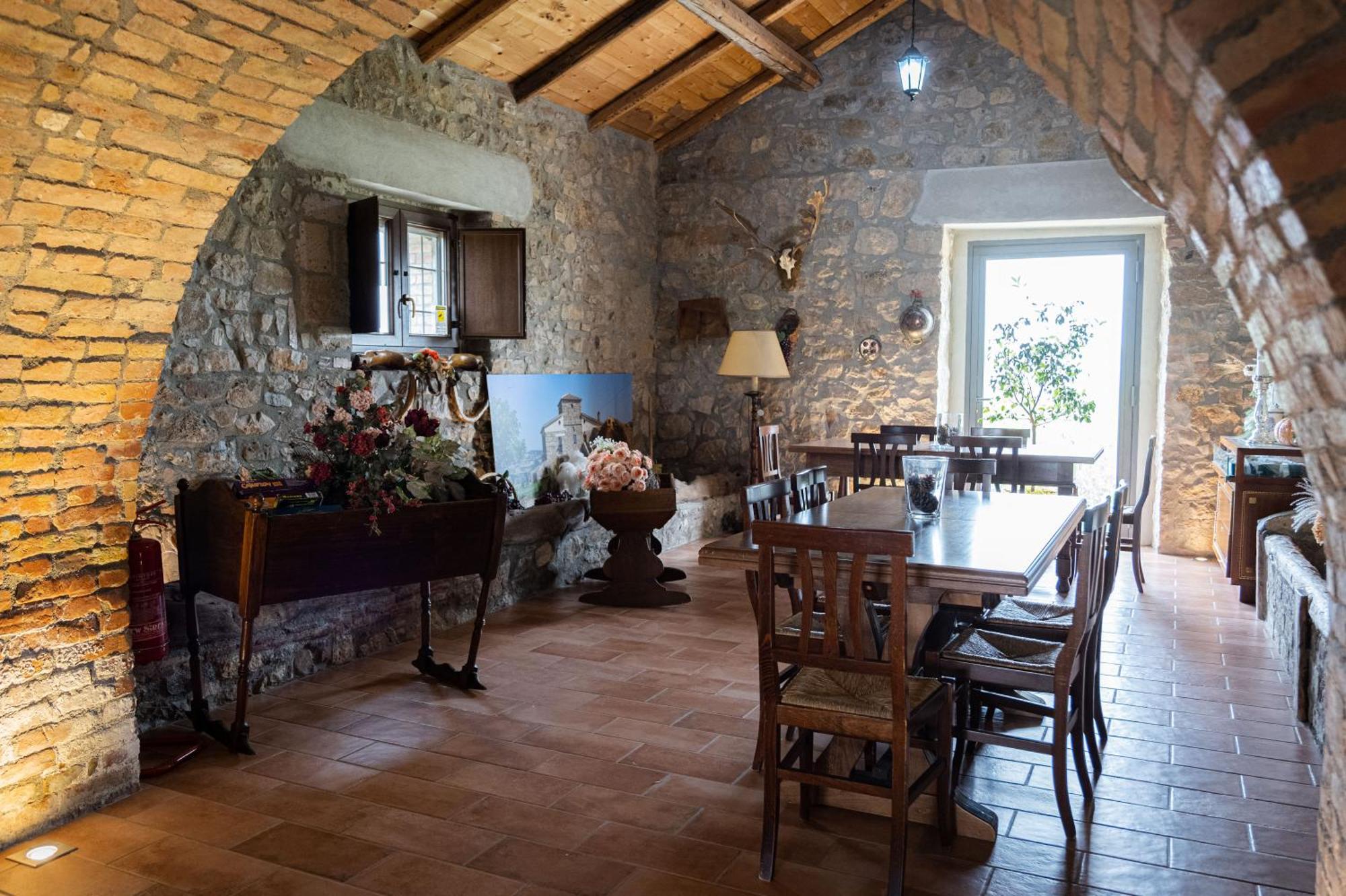 Country Relais La Torretta Baronale ξενώνας San Giorgio del Sannio Εξωτερικό φωτογραφία