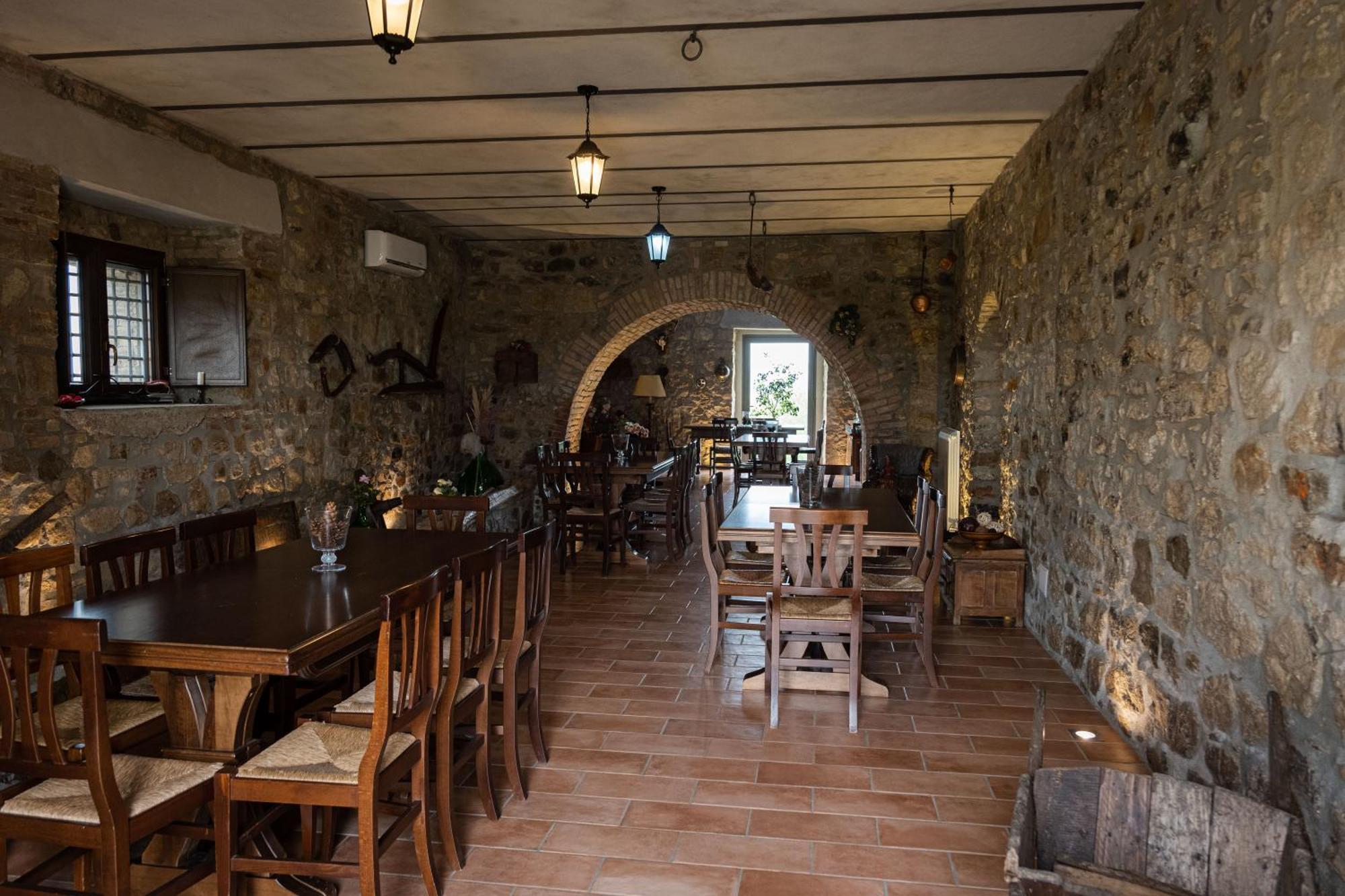Country Relais La Torretta Baronale ξενώνας San Giorgio del Sannio Εξωτερικό φωτογραφία