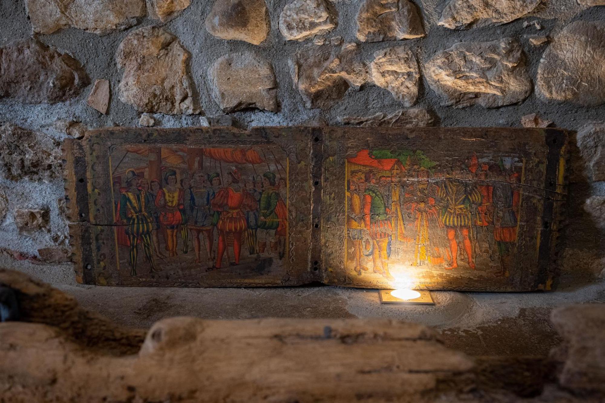 Country Relais La Torretta Baronale ξενώνας San Giorgio del Sannio Εξωτερικό φωτογραφία