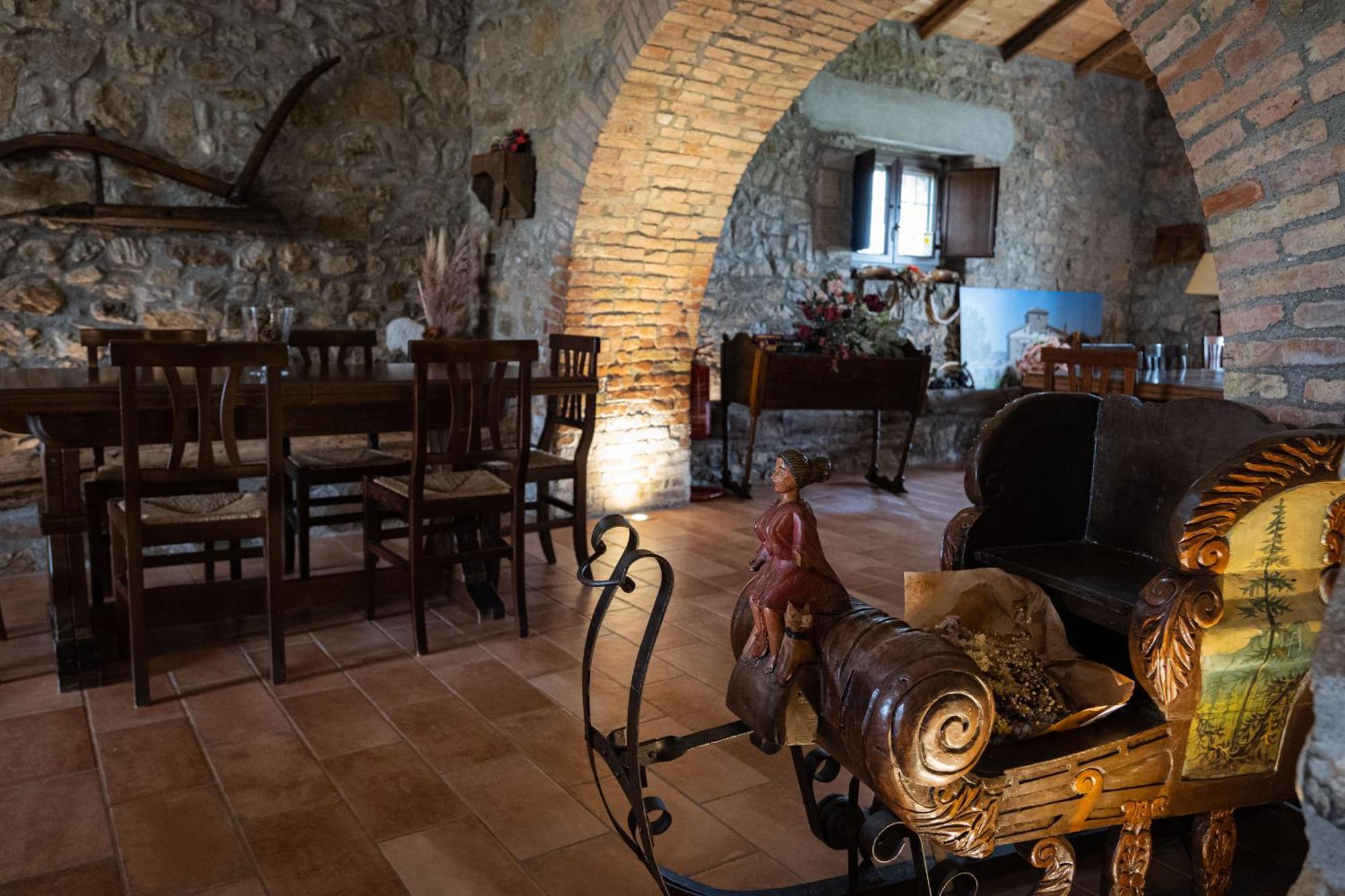 Country Relais La Torretta Baronale ξενώνας San Giorgio del Sannio Εξωτερικό φωτογραφία