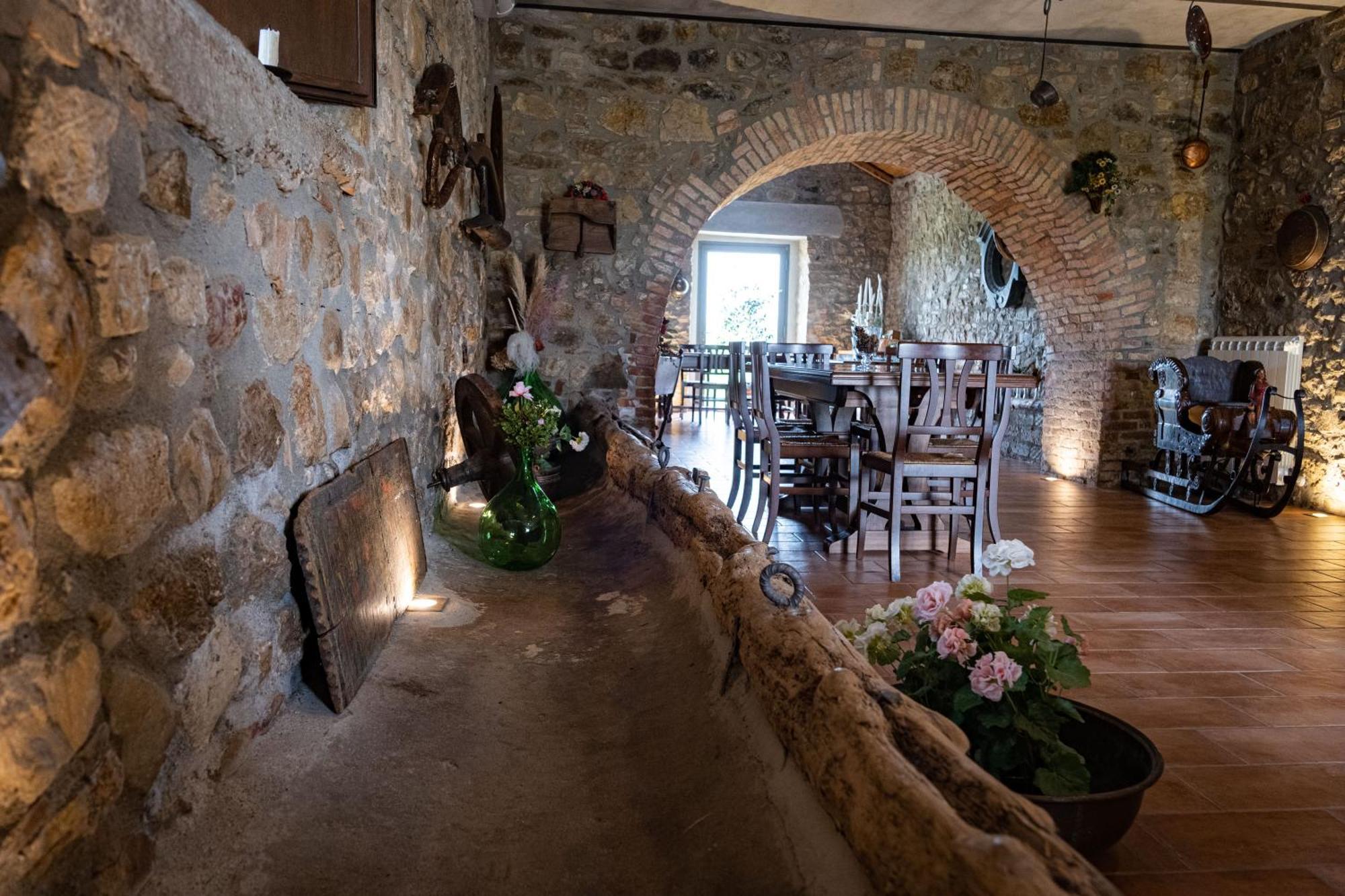 Country Relais La Torretta Baronale ξενώνας San Giorgio del Sannio Εξωτερικό φωτογραφία
