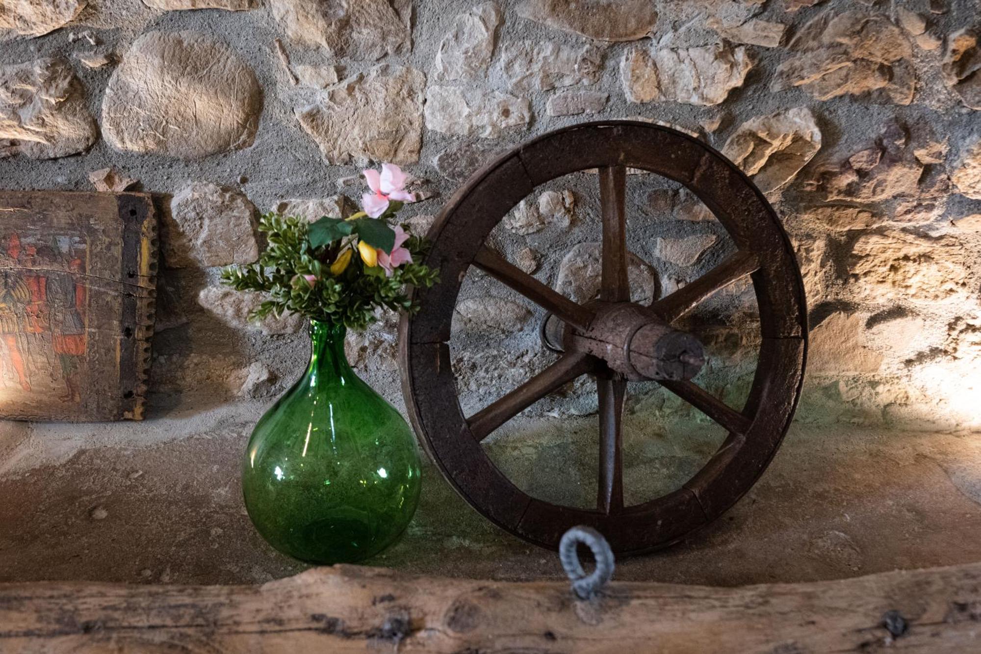Country Relais La Torretta Baronale ξενώνας San Giorgio del Sannio Εξωτερικό φωτογραφία