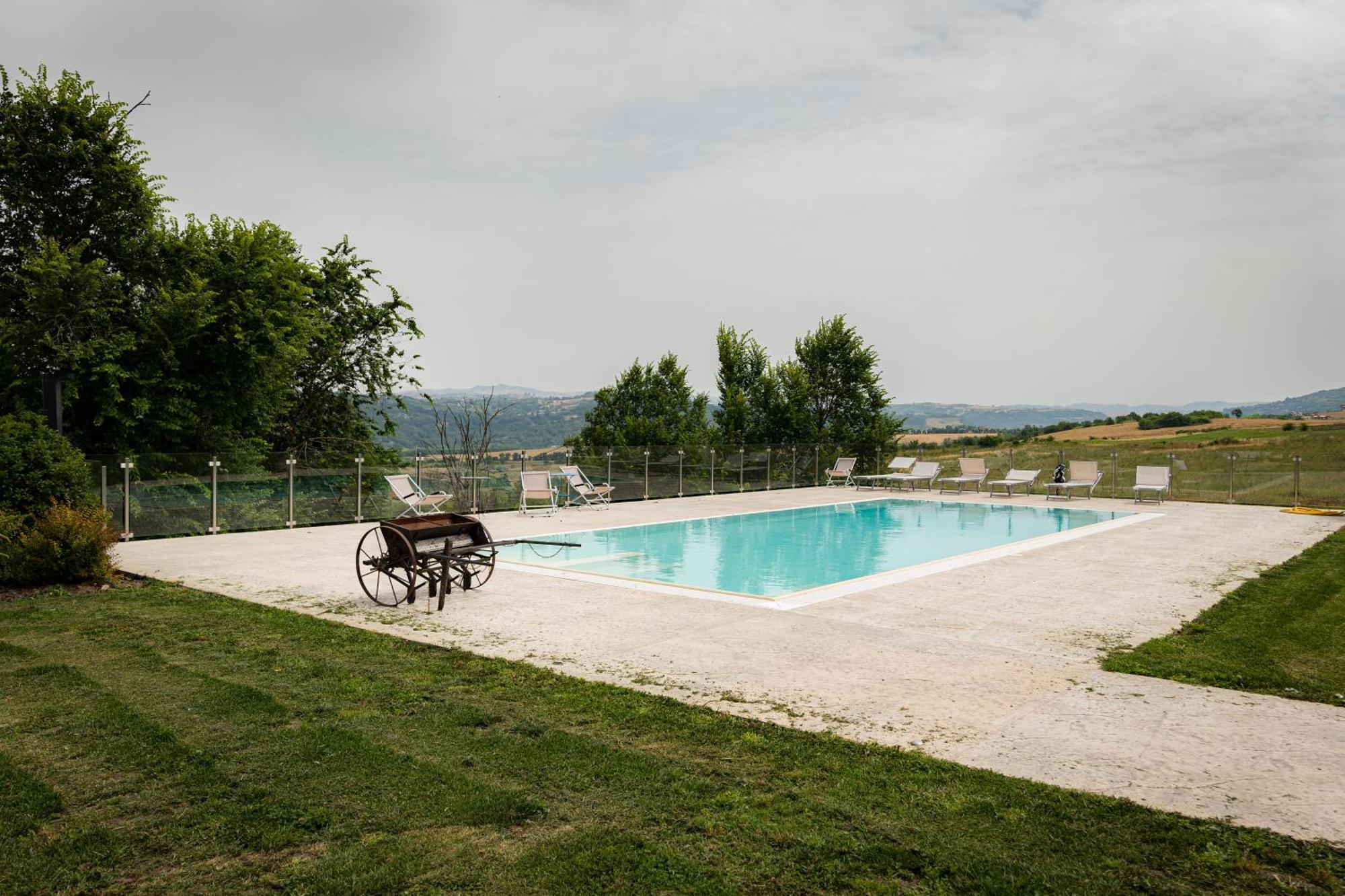 Country Relais La Torretta Baronale ξενώνας San Giorgio del Sannio Εξωτερικό φωτογραφία