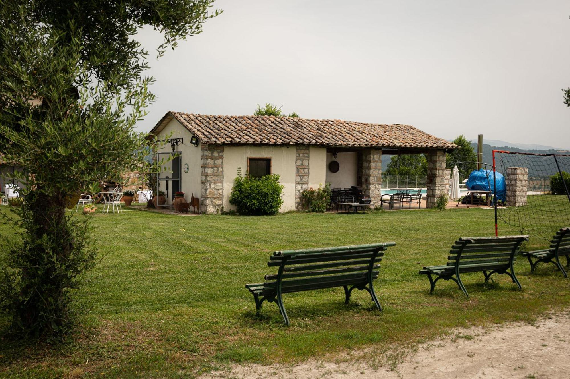 Country Relais La Torretta Baronale ξενώνας San Giorgio del Sannio Εξωτερικό φωτογραφία