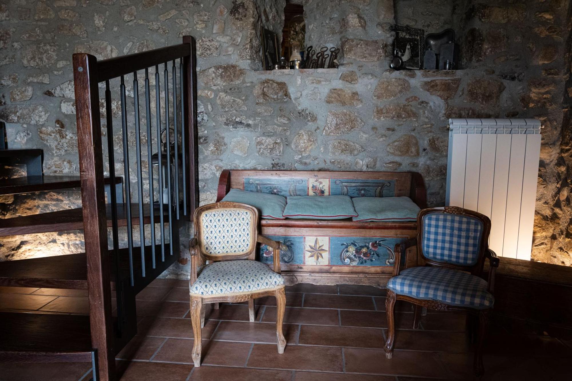 Country Relais La Torretta Baronale ξενώνας San Giorgio del Sannio Εξωτερικό φωτογραφία