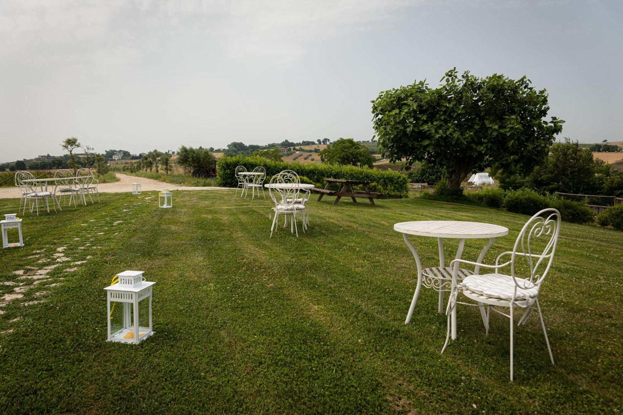 Country Relais La Torretta Baronale ξενώνας San Giorgio del Sannio Εξωτερικό φωτογραφία