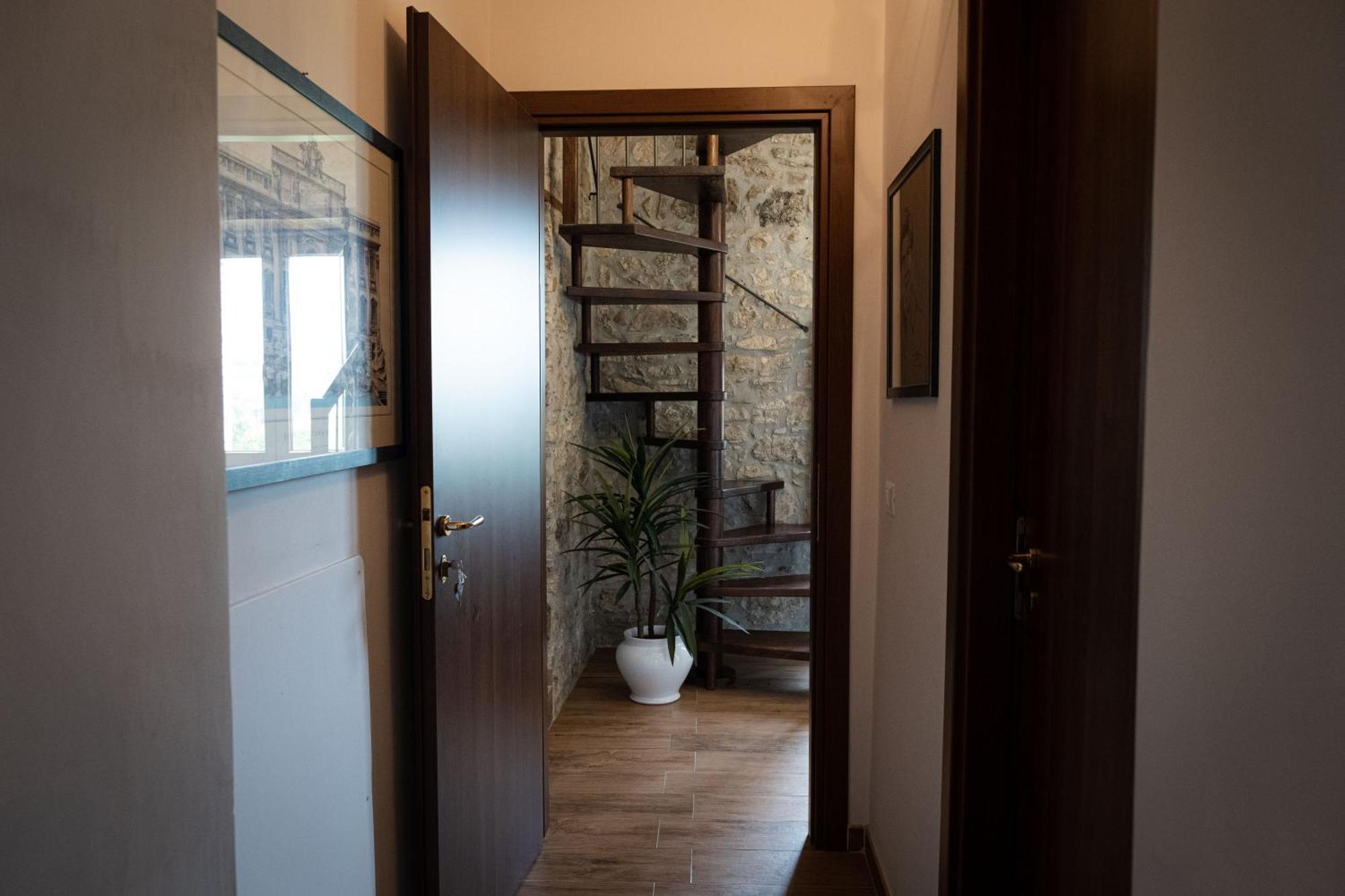 Country Relais La Torretta Baronale ξενώνας San Giorgio del Sannio Εξωτερικό φωτογραφία