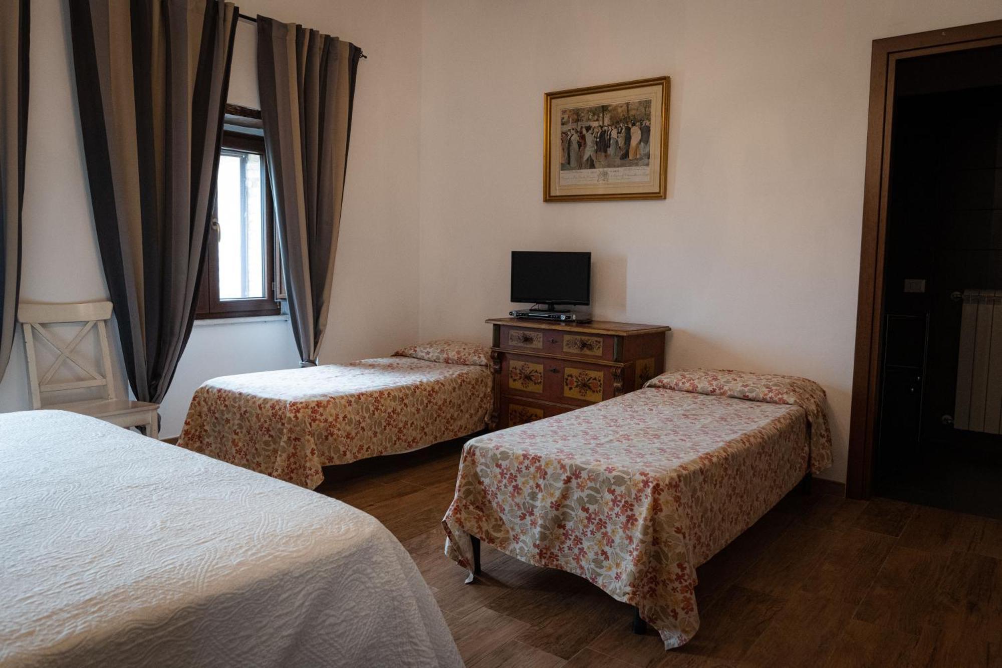 Country Relais La Torretta Baronale ξενώνας San Giorgio del Sannio Εξωτερικό φωτογραφία
