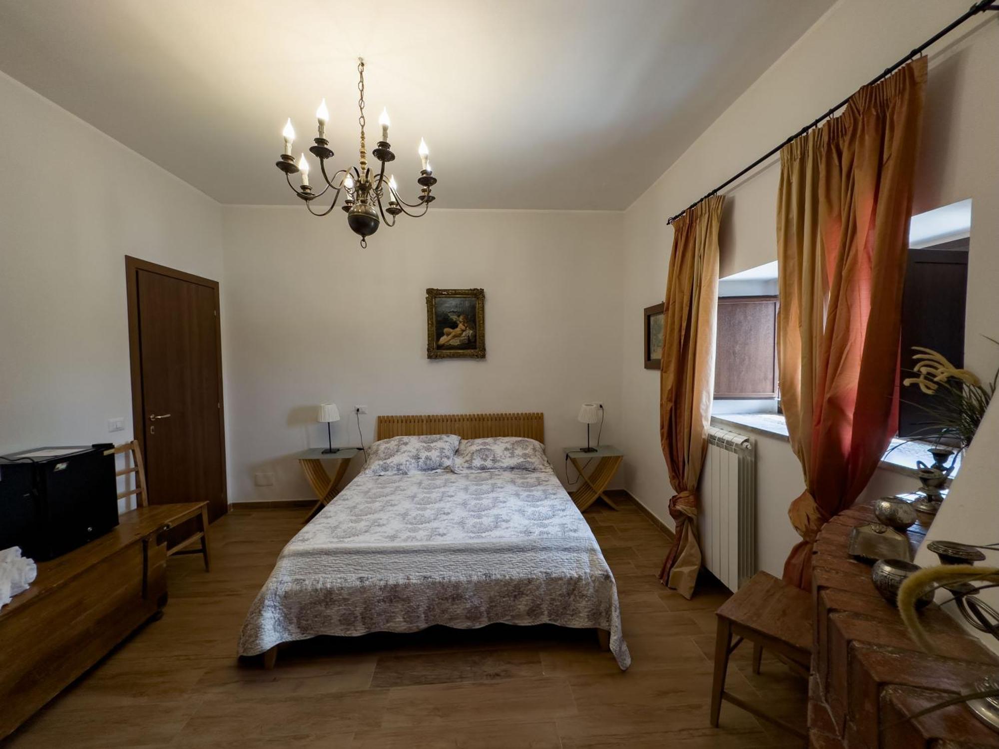Country Relais La Torretta Baronale ξενώνας San Giorgio del Sannio Εξωτερικό φωτογραφία