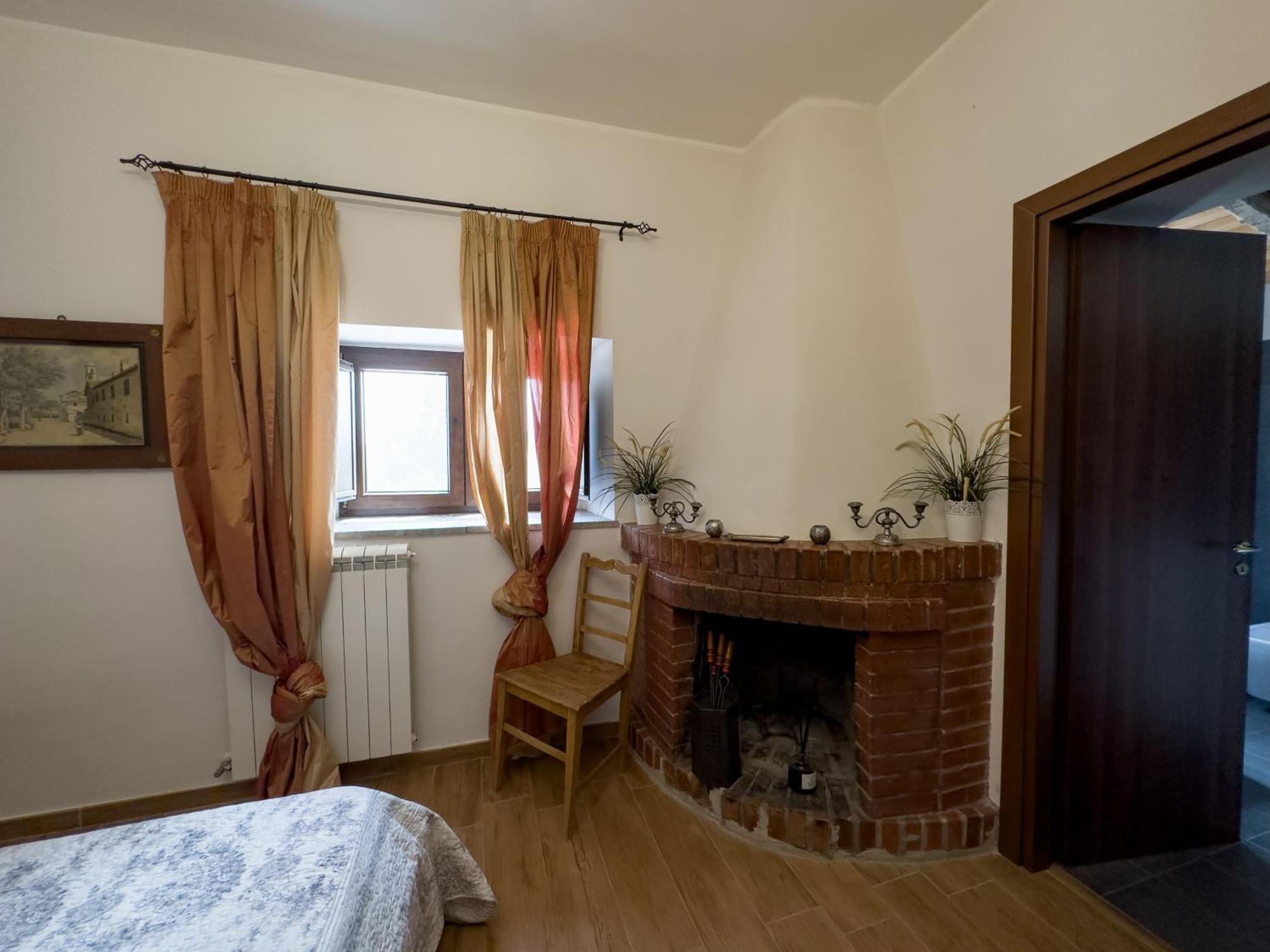 Country Relais La Torretta Baronale ξενώνας San Giorgio del Sannio Εξωτερικό φωτογραφία