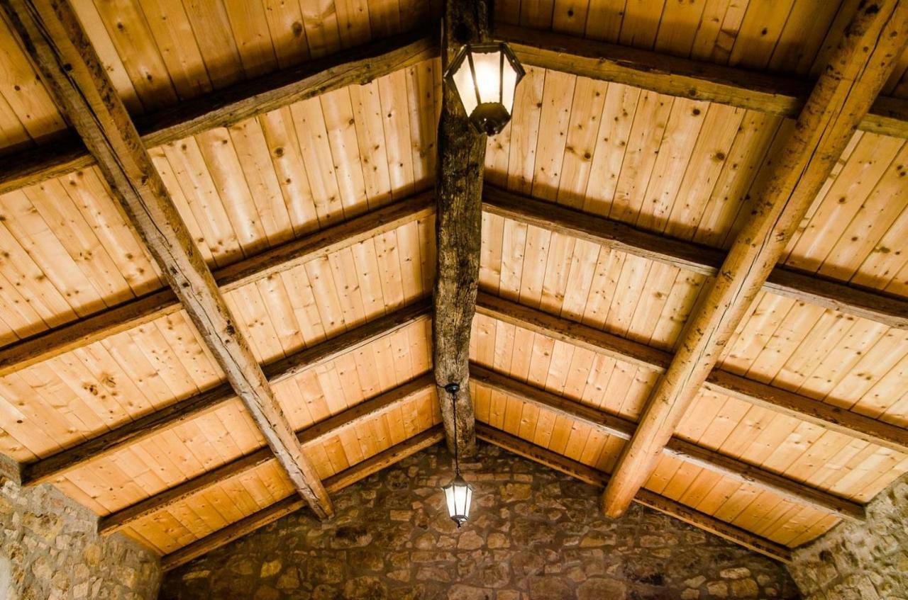Country Relais La Torretta Baronale ξενώνας San Giorgio del Sannio Εξωτερικό φωτογραφία