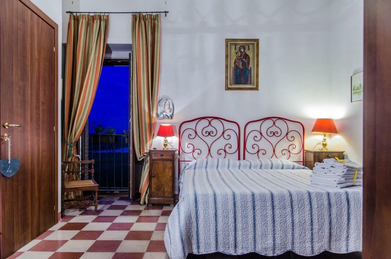 Country Relais La Torretta Baronale ξενώνας San Giorgio del Sannio Εξωτερικό φωτογραφία