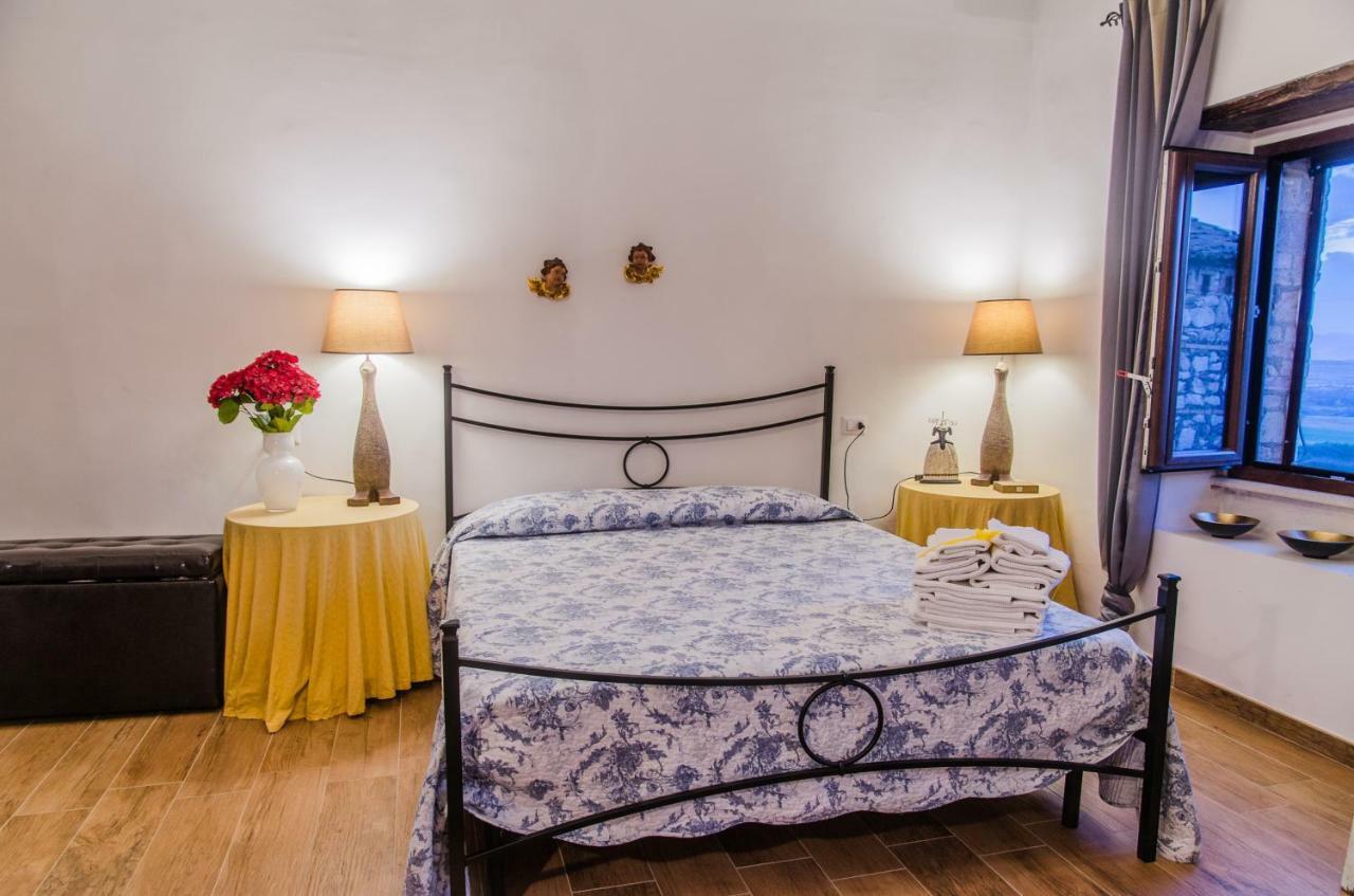Country Relais La Torretta Baronale ξενώνας San Giorgio del Sannio Εξωτερικό φωτογραφία
