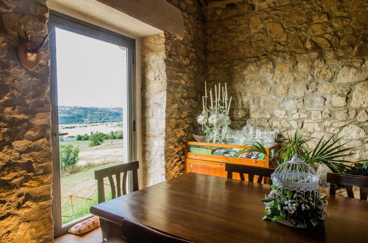 Country Relais La Torretta Baronale ξενώνας San Giorgio del Sannio Εξωτερικό φωτογραφία